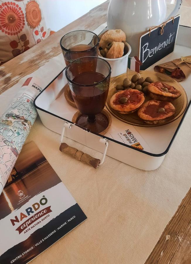 Nana Maison Villa Nardo Bagian luar foto